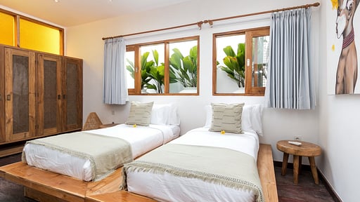 Camplung Villas Chambre 4