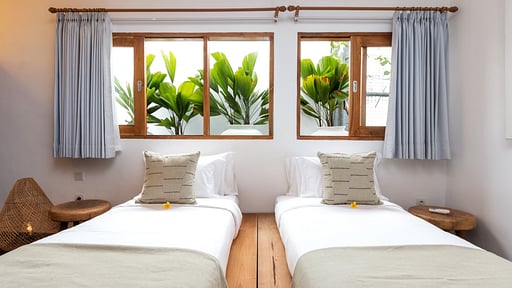 Camplung Villas Chambre 4