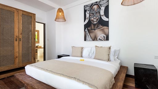 Camplung Villas Chambre 3