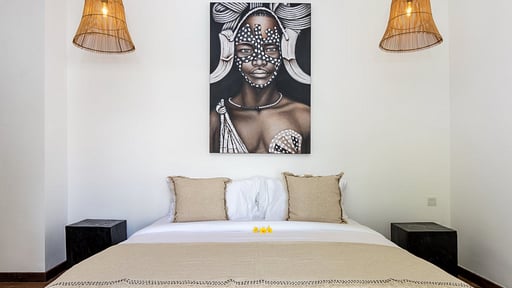 Camplung Villas Chambre 3