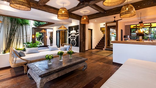 Camplung Villas Salon 1