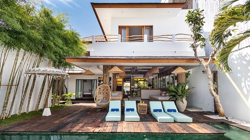 Camplung Villas Piscine 1