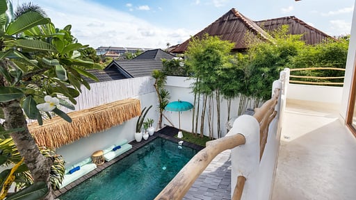 Camplung Villas Piscine 1
