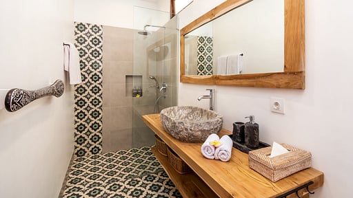 Camplung Villas Chambre 17