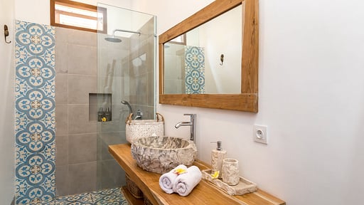 Camplung Villas Chambre 18