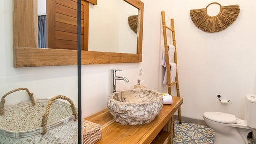 Camplung Villas Chambre 18