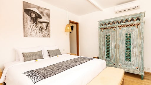 Camplung Villas Chambre 17