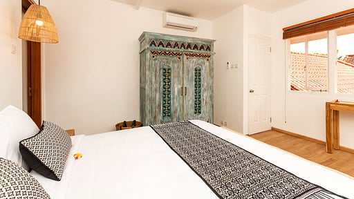 Camplung Villas Chambre 17