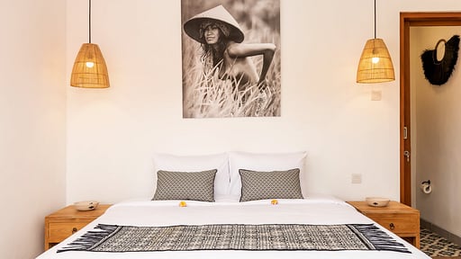 Camplung Villas Chambre 17