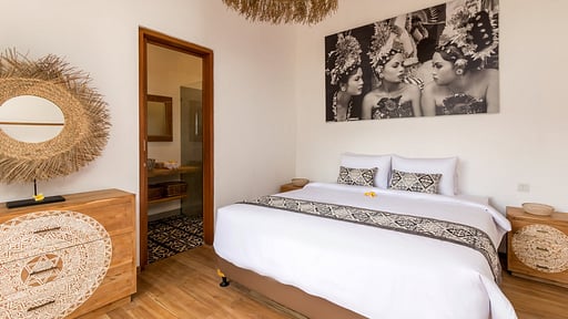 Camplung Villas Chambre 19