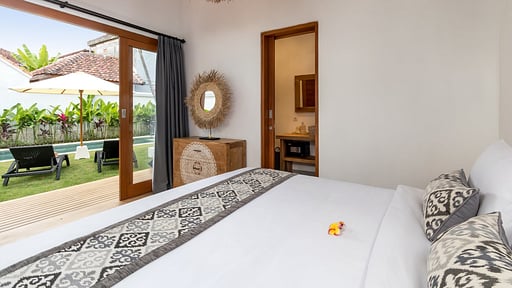 Camplung Villas Chambre 19