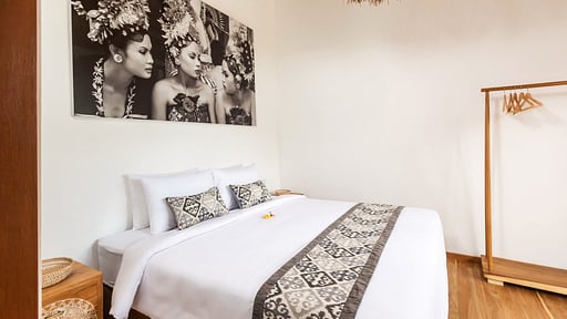 Camplung Villas Chambre 19