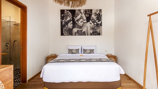 Camplung Villas Chambre 19