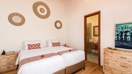 Camplung Villas Chambre 18