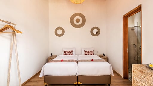 Camplung Villas Chambre 18