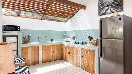 Camplung Villas Cuisine 6