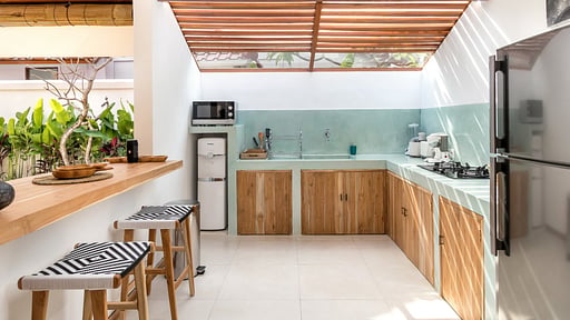 Camplung Villas Cuisine 6