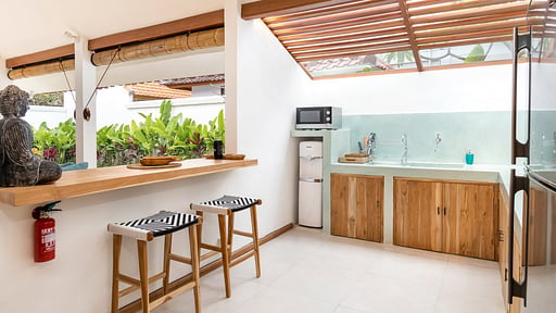 Camplung Villas Cuisine 6
