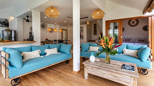 Camplung Villas Salon 6