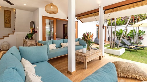 Camplung Villas Salon 6