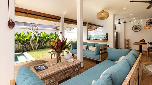 Camplung Villas Salon 6