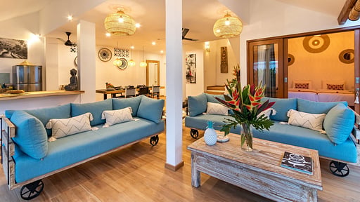 Camplung Villas Salon 6