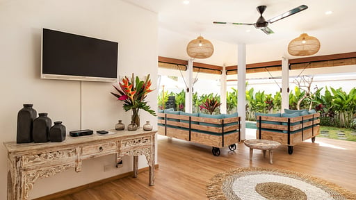 Camplung Villas Salon 6