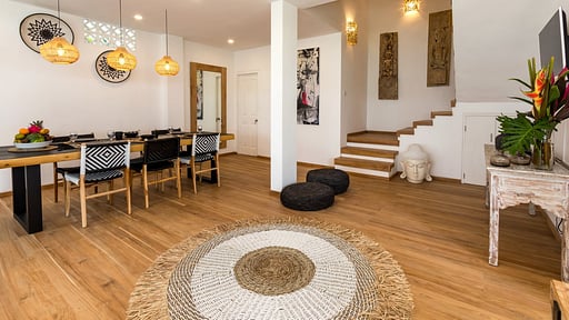 Camplung Villas Salon 6