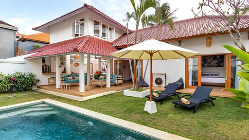 Camplung Villas Piscine 6