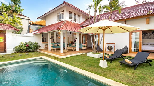 Camplung Villas Piscine 6