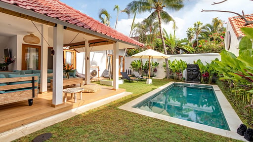 Camplung Villas Piscine 6