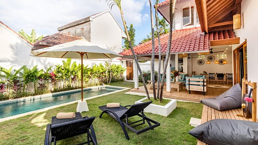Camplung Villas Piscine 6