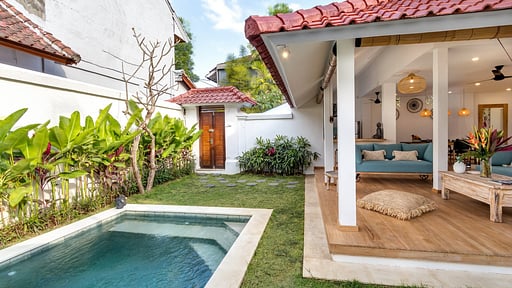Camplung Villas Piscine 6