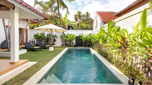 Camplung Villas Piscine 6