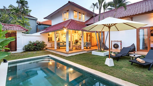 Camplung Villas Piscine 6