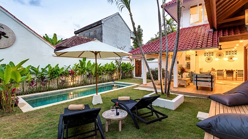 Camplung Villas Piscine 6