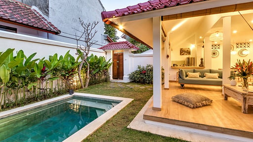 Camplung Villas Piscine 6