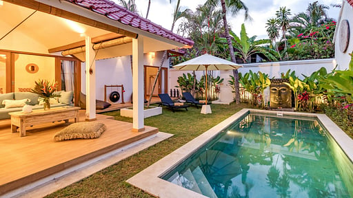 Camplung Villas Piscine 6
