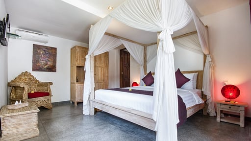Camplung Villas Chambre 14