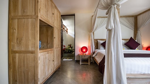 Camplung Villas Chambre 14