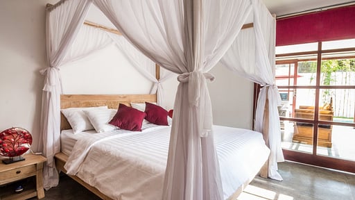 Camplung Villas Chambre 14