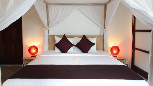 Camplung Villas Chambre 14