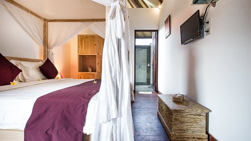 Camplung Villas Chambre 15