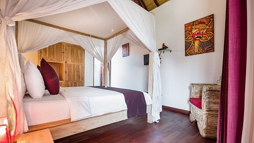 Camplung Villas Chambre 15