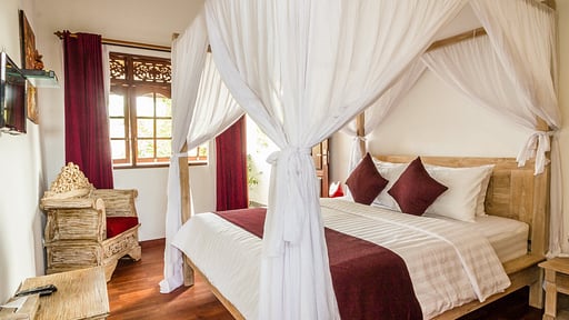 Camplung Villas Chambre 15