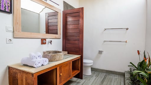 Camplung Villas Chambre 15
