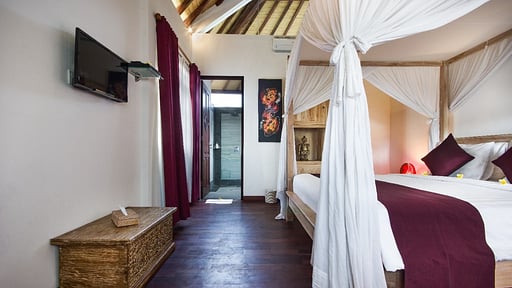 Camplung Villas Chambre 16