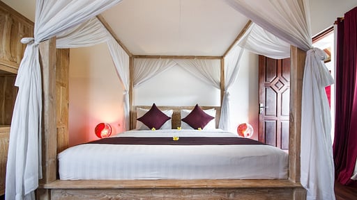 Camplung Villas Chambre 16