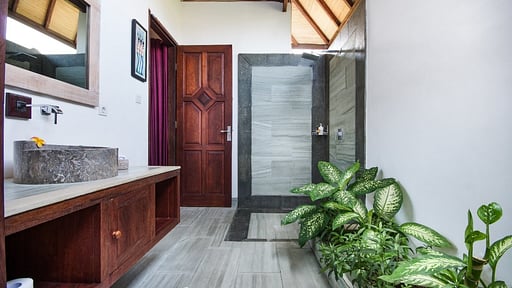 Camplung Villas Chambre 16