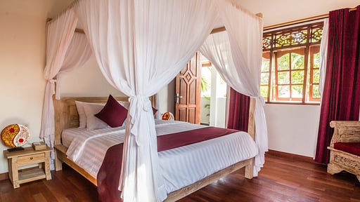 Camplung Villas Chambre 16